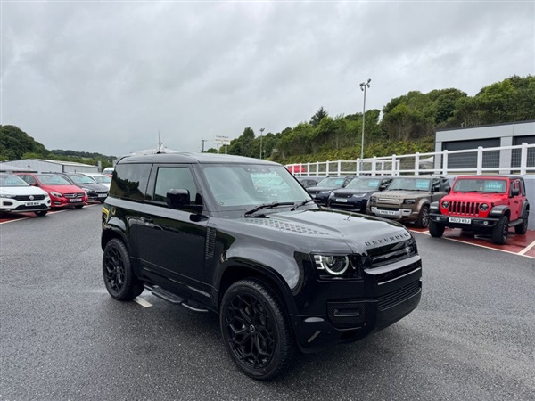 Large image for the Used Land Rover DEFENDER 90
