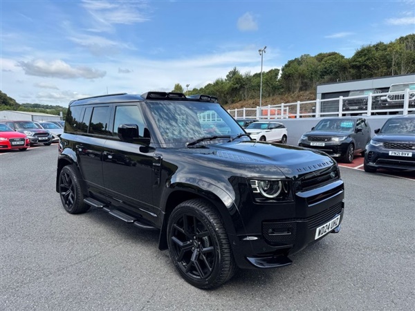 Large image for the Used Land Rover DEFENDER