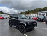 Used Land Rover Defender
