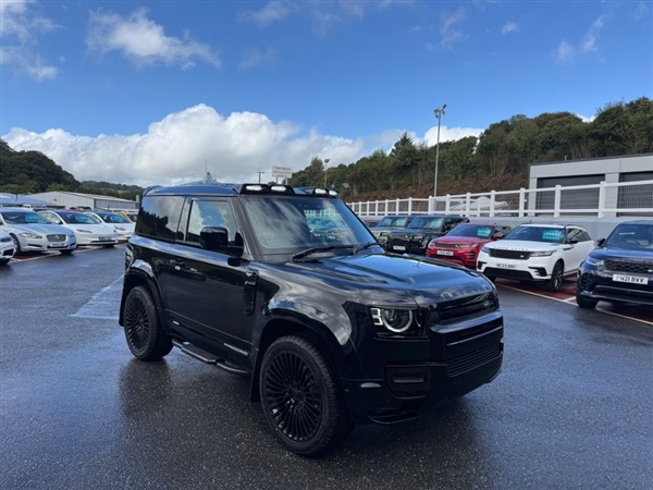 Large image for the Used Land Rover DEFENDER 90