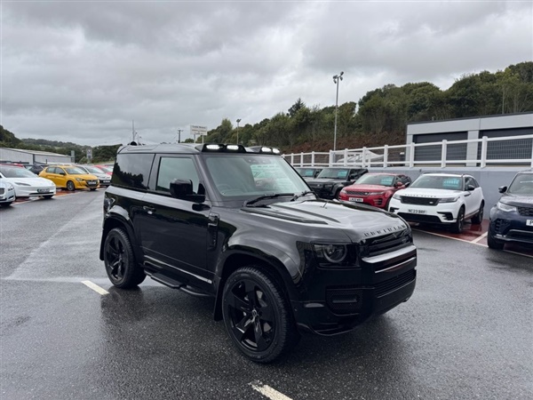 Large image for the Used Land Rover DEFENDER 90