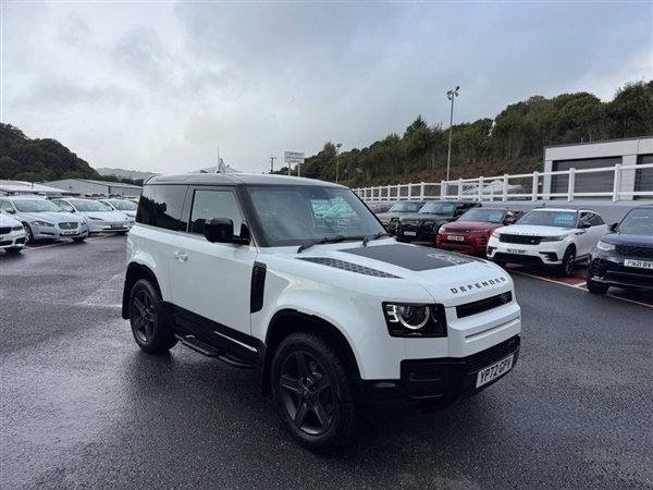 Large image for the Used Land Rover DEFENDER