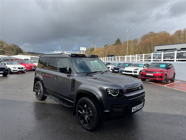 Large image for the Used Land Rover DEFENDER