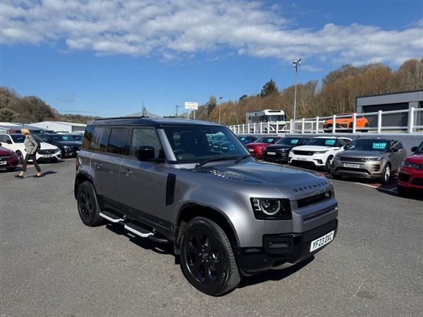 Large image for the Used Land Rover DEFENDER