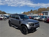 Used Land Rover Defender