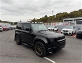 Used Land Rover Defender