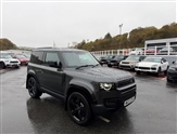Used Land Rover Defender