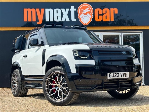 Large image for the Used Land Rover DEFENDER