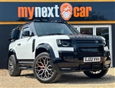 Used Land Rover Defender