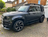 Used Land Rover Defender Used Land Rover Defender