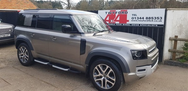 Large image for the Used Land Rover DEFENDER