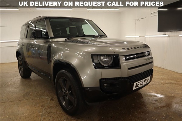 Large image for the Used Land Rover DEFENDER