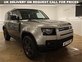 Land Rover Defender Image 1