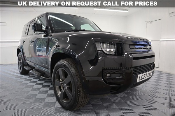 Large image for the Used Land Rover DEFENDER