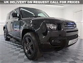 Land Rover Defender Image 1
