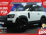 Used Land Rover Defender