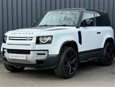 Used Land Rover Defender