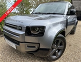 Used Land Rover Defender