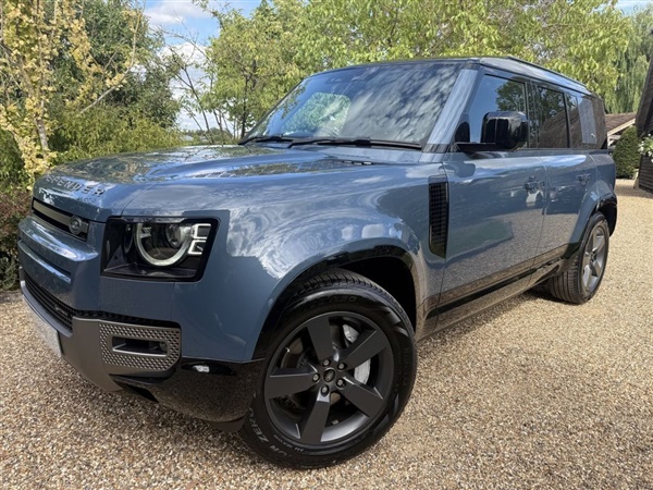Large image for the Used Land Rover DEFENDER 110