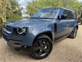 Used Land Rover Defender
