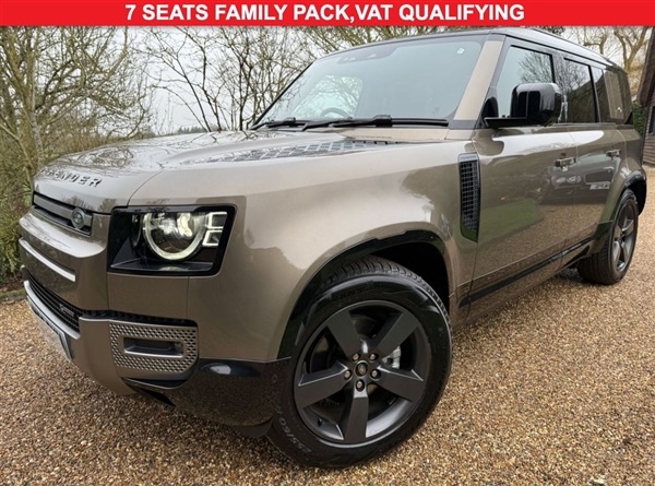 Large image for the Used Land Rover DEFENDER 110