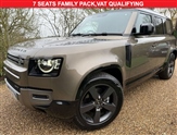 Used Land Rover Defender