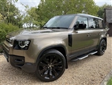 Used Land Rover Defender