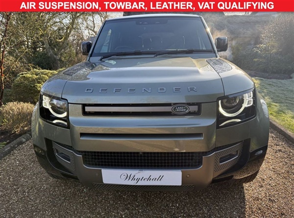 Large image for the Used Land Rover DEFENDER 90