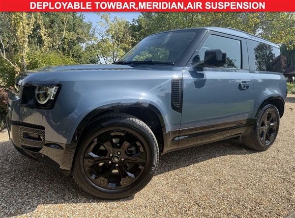 Large image for the Used Land Rover DEFENDER 90