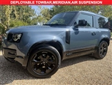 Used Land Rover Defender