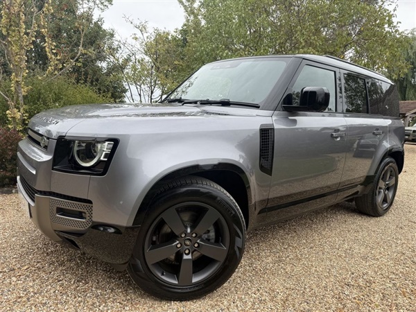 Large image for the Used Land Rover DEFENDER 110