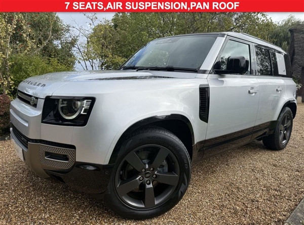Large image for the Used Land Rover DEFENDER 110