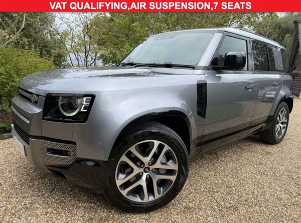 Large image for the Used Land Rover DEFENDER 110