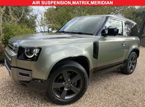 Large image for the Used Land Rover DEFENDER 90