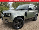 Used Land Rover Defender