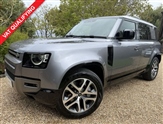 Used Land Rover Defender