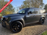 Used Land Rover Defender