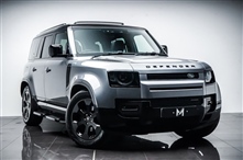 Used Land Rover Defender