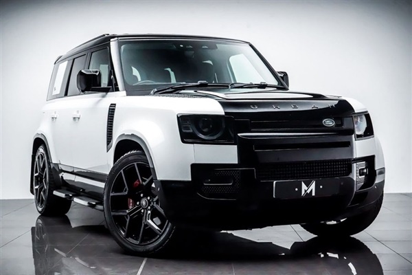 Large image for the Used Land Rover DEFENDER