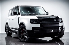 Used Land Rover Defender