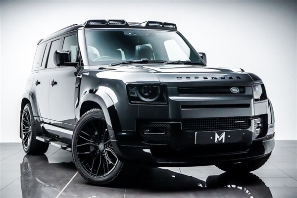 Large image for the Used Land Rover DEFENDER