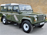 Used Land Rover Defender