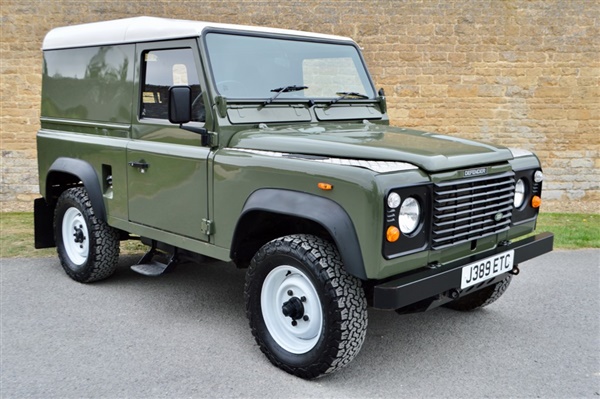 Large image for the Used Land Rover Defender 90