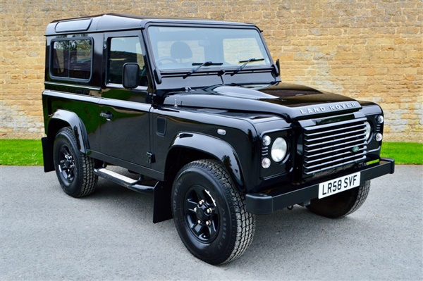 Large image for the Used Land Rover Defender 90