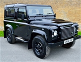 Used Land Rover Defender