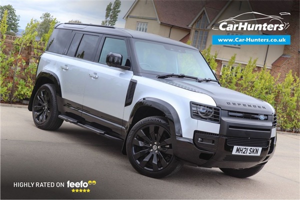 Large image for the Used Land Rover DEFENDER