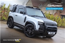 Used Land Rover Defender