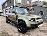 Used Land Rover Defender
