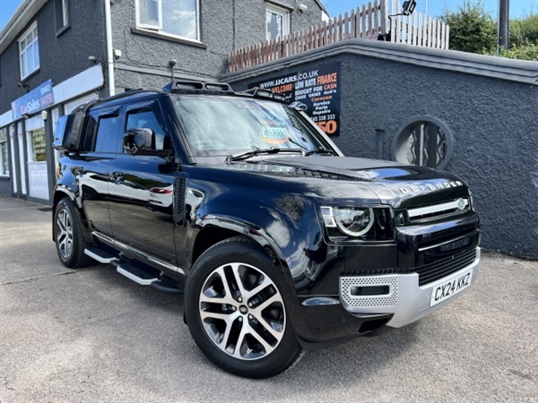 Large image for the Used Land Rover DEFENDER
