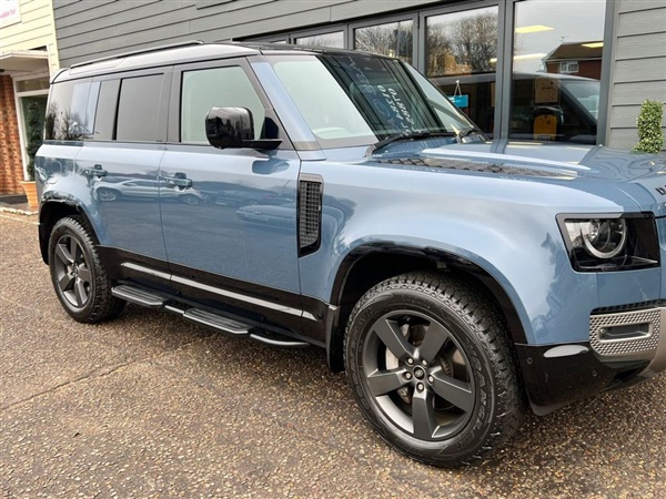 Large image for the Used Land Rover DEFENDER 110
